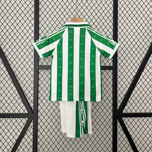95-97 Betis primera equipación niño