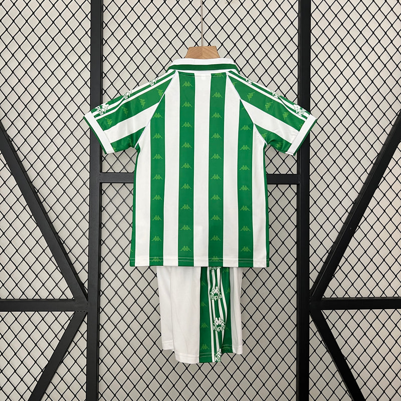 95-97 Betis primera equipación niño