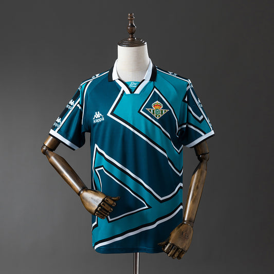 95-97 Betis segunda equipación