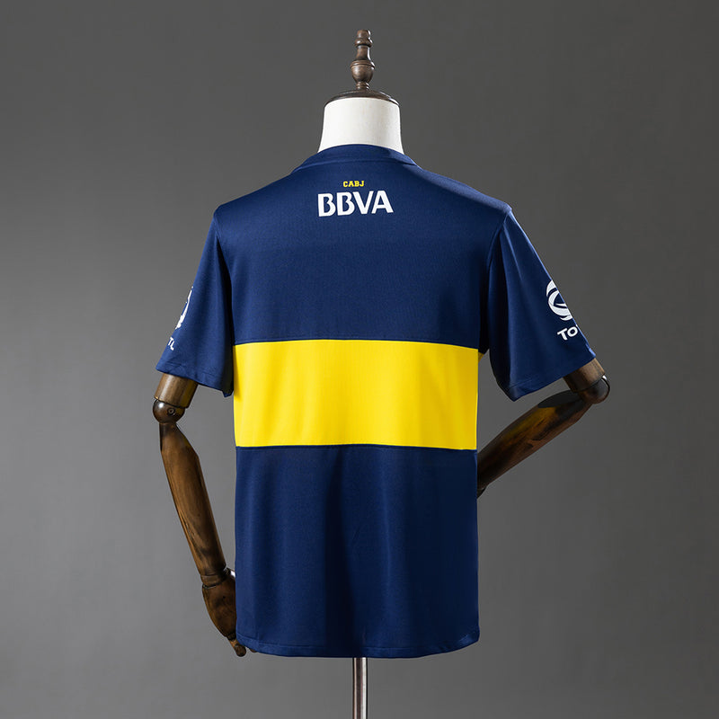 14-15 Boca Juniors primera equipación