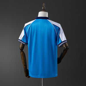 99-01 Manchester City primera equipación