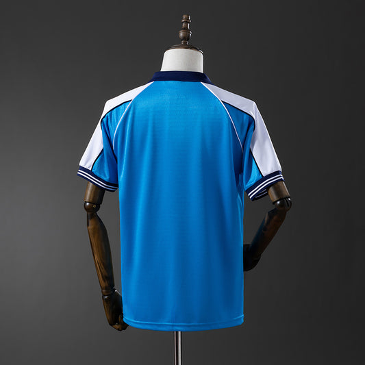 99-01 Manchester City primera equipación