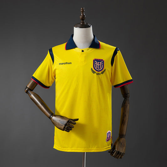 2025 Ecuador primera equipación