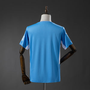 21-22 Manchester City primera equipación