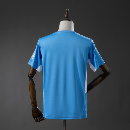 21-22 Manchester City primera equipación
