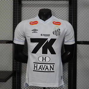 25-26 Santos primera equipación