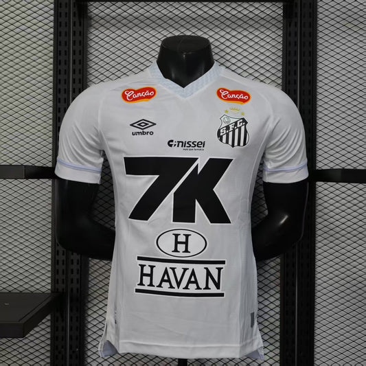 25-26 Santos primera equipación