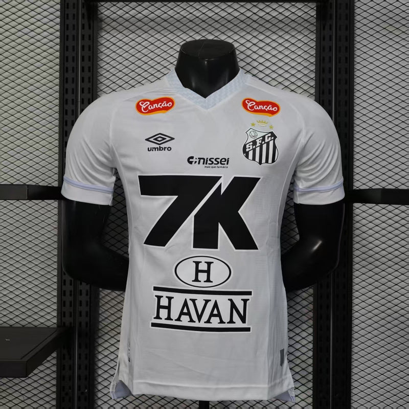 25-26 Santos primera equipación