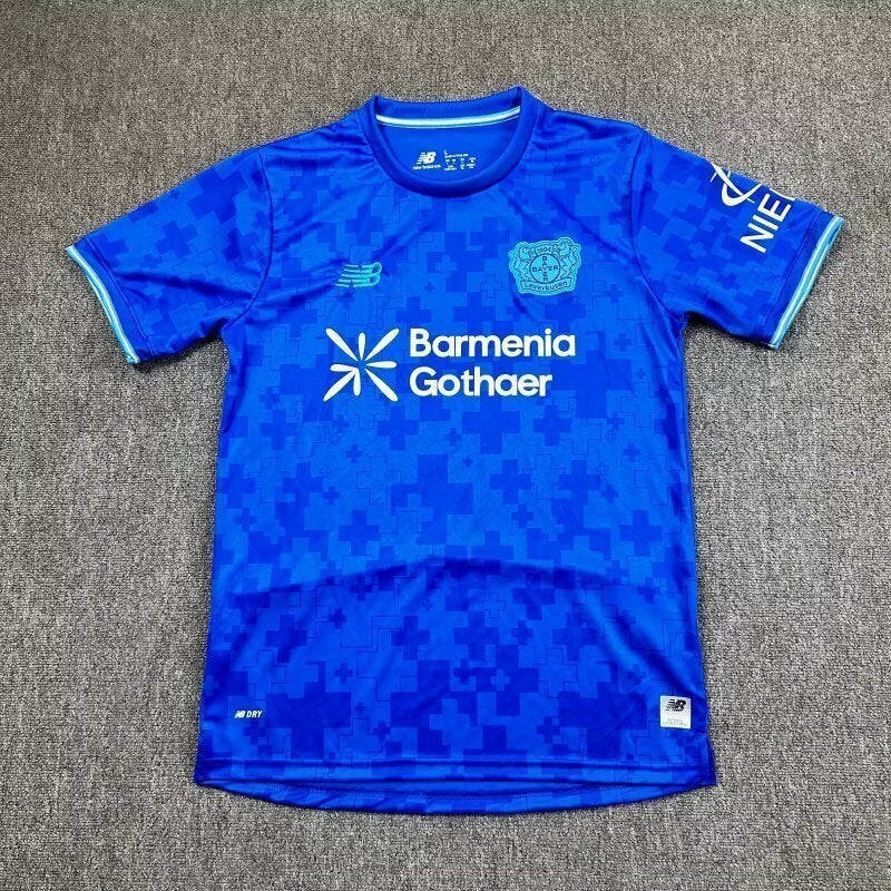 25-26 Bayer Leverkusen tercera equipación