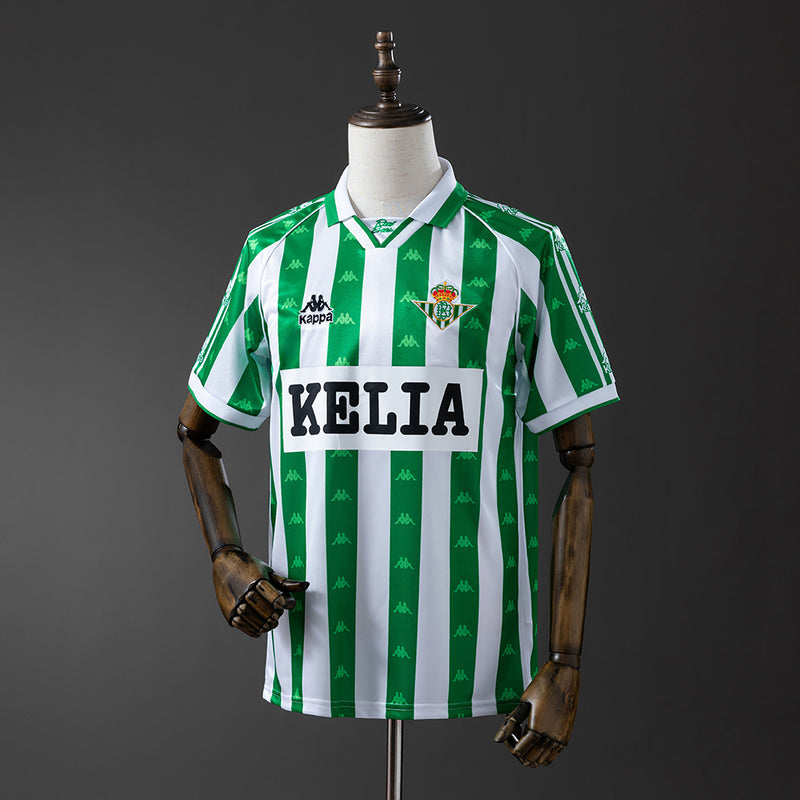 96-97 Betis primera equipación