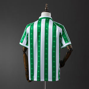 96-97 Betis primera equipación