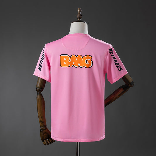 2012 Santos equipación especial rosa
