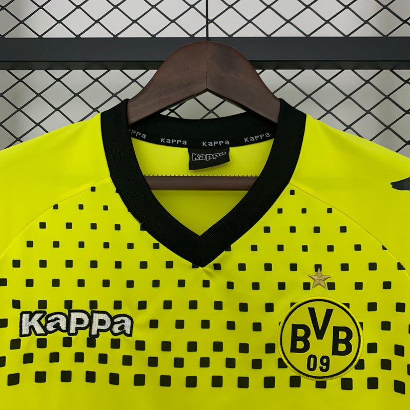 11-12 Borussia Dortmund primera equipación