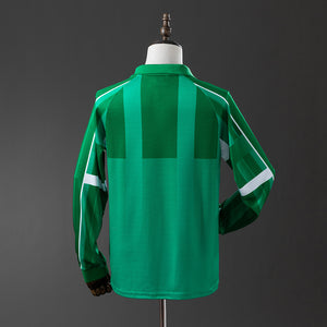 97-99 Tottenham portero primera equipación manga larga