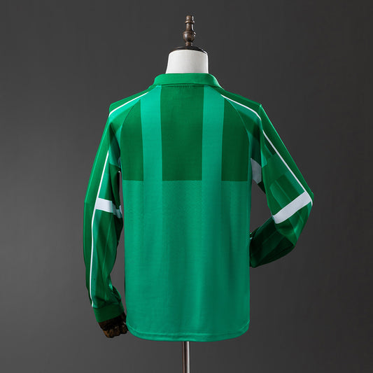 97-99 Tottenham portero primera equipación manga larga