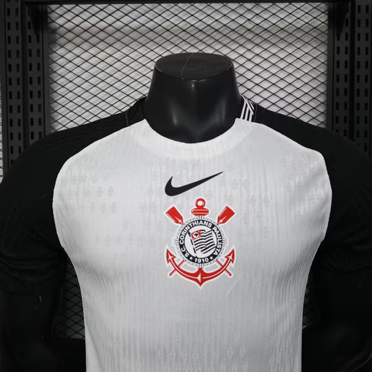 25-26 Corinthians primera equipación (Sponsors incluidos)