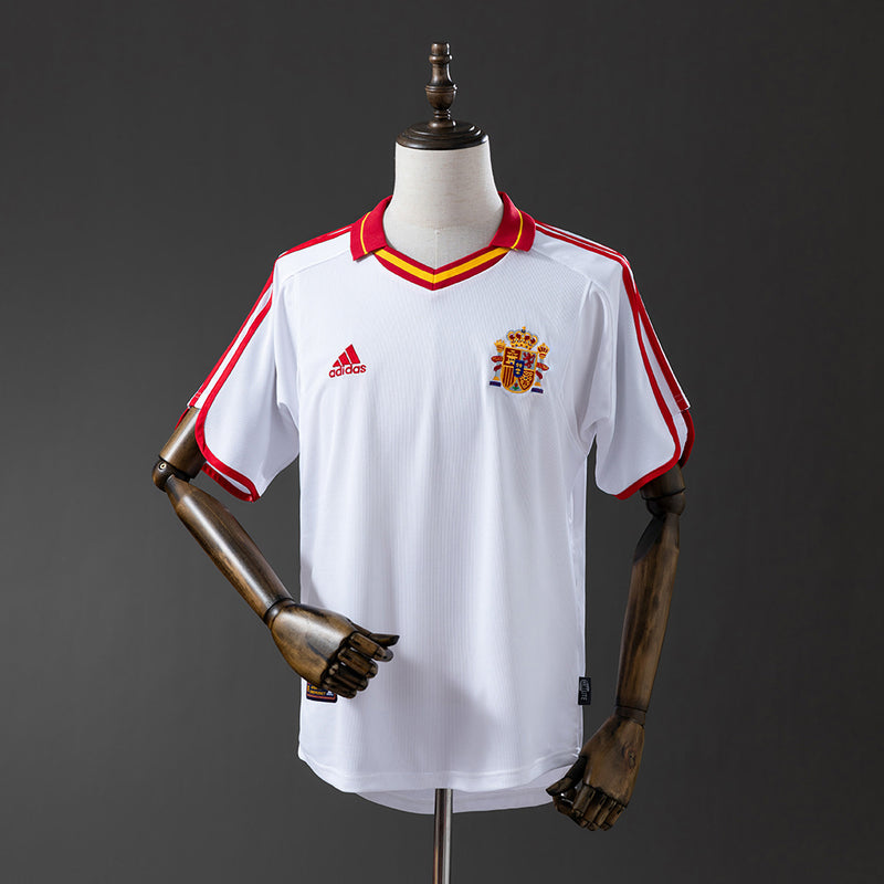 2000 España segunda equipacion