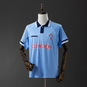97-99 Celta primera equipación