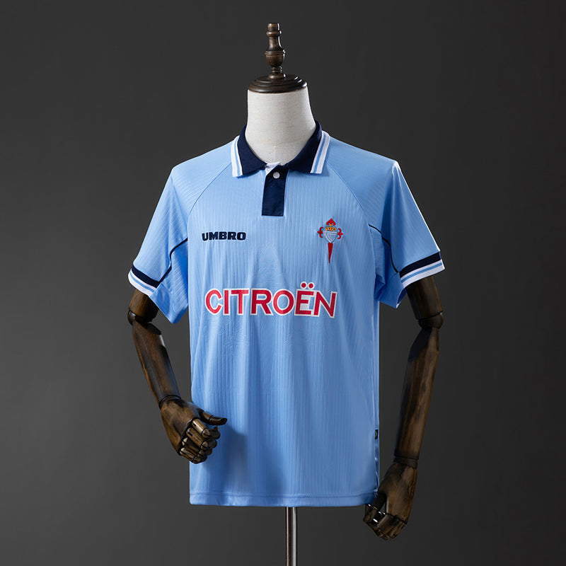 97-99 Celta primera equipación