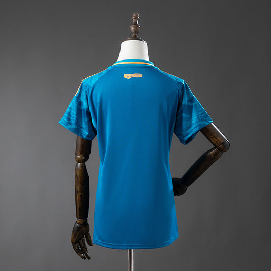 25-26 Cruzeiro tercera equipación mujer (sponsors incluidos)