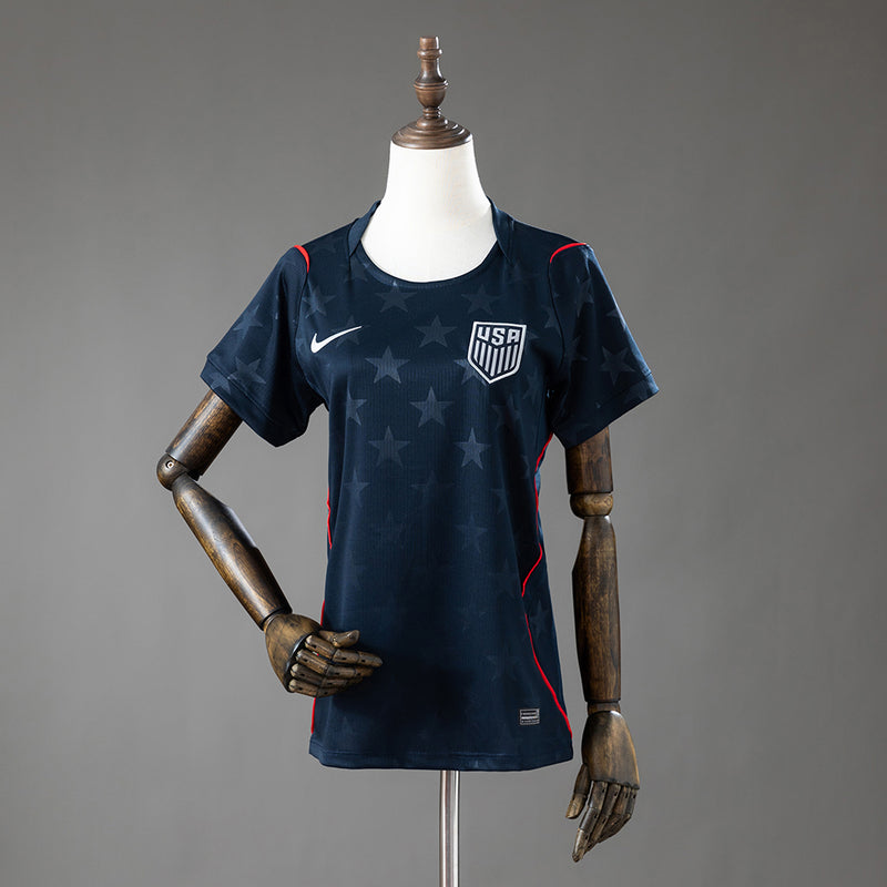 2026 Estados Unidos segunda equipación mujer
