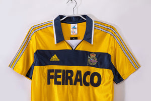99-00 Deportivo de la Coruña segunda equipacion