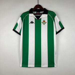 98-99 Betis primera equipación