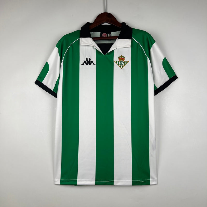 98-99 Betis primera equipación