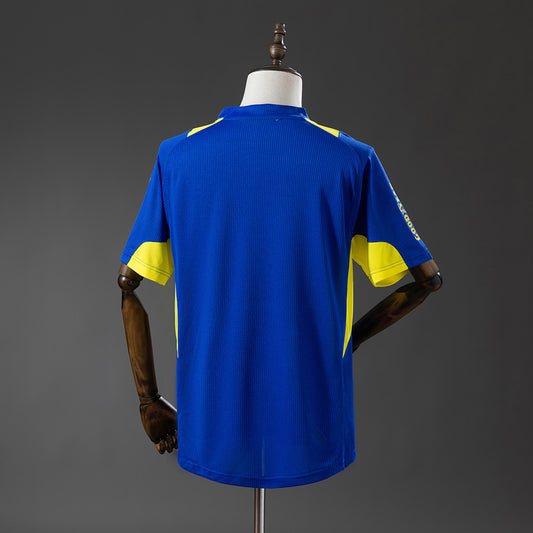 05-06 Boca Juniors primera equipacion 100 años