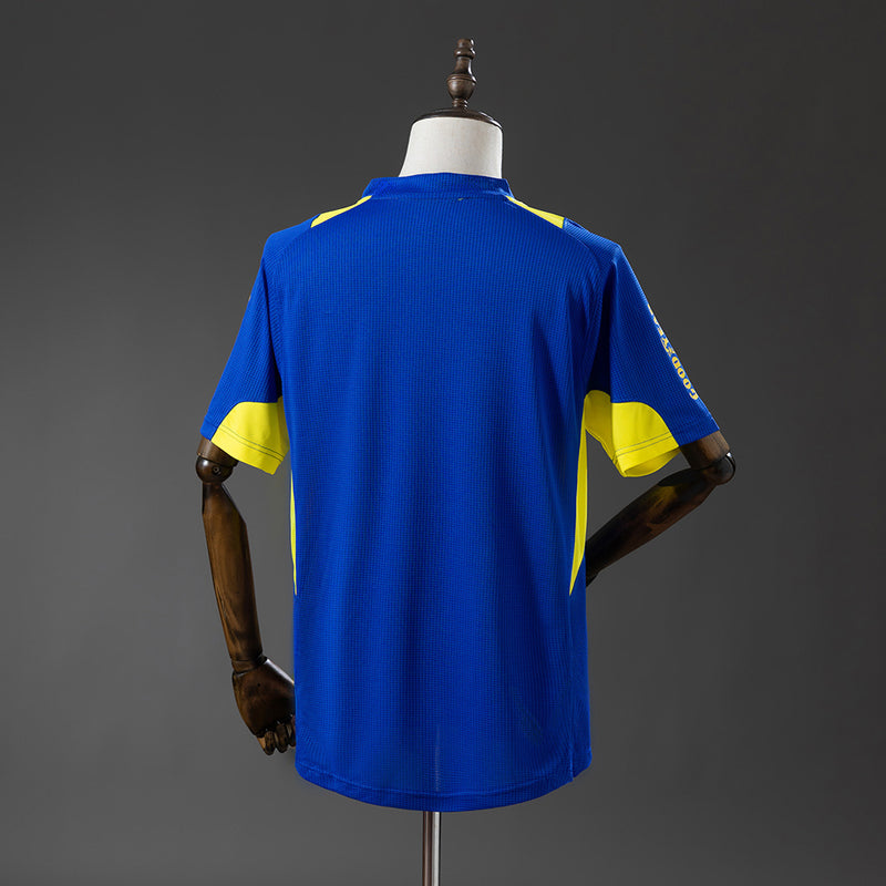 05-06 Boca Juniors primera equipacion 100 años