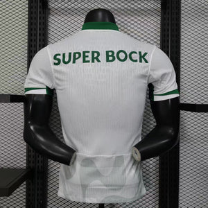 25-26 Sporting Lisboa segunda equipacion