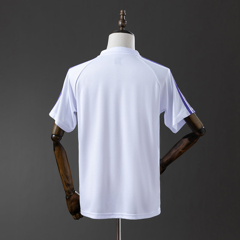 84-85 Real Madrid primera equipación