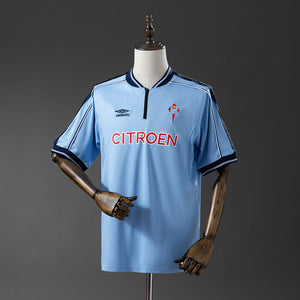 99-00 Celta primera equipación