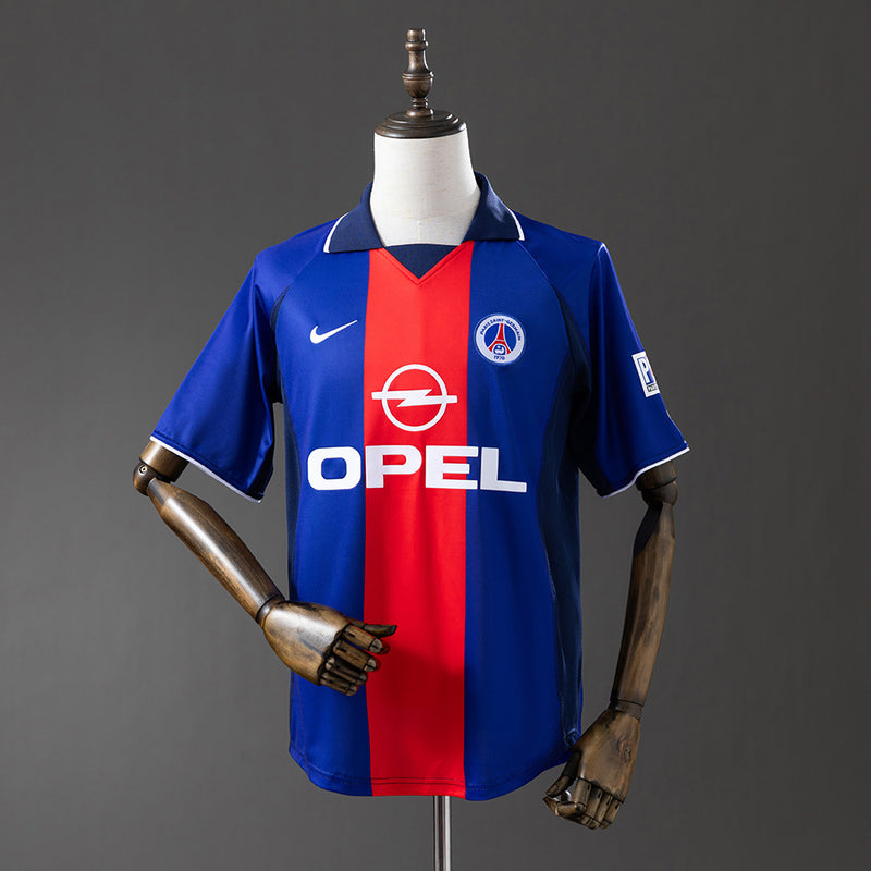 00-01 PSG primera equipacion
