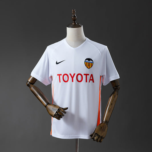 06-07 Valencia primera equipación