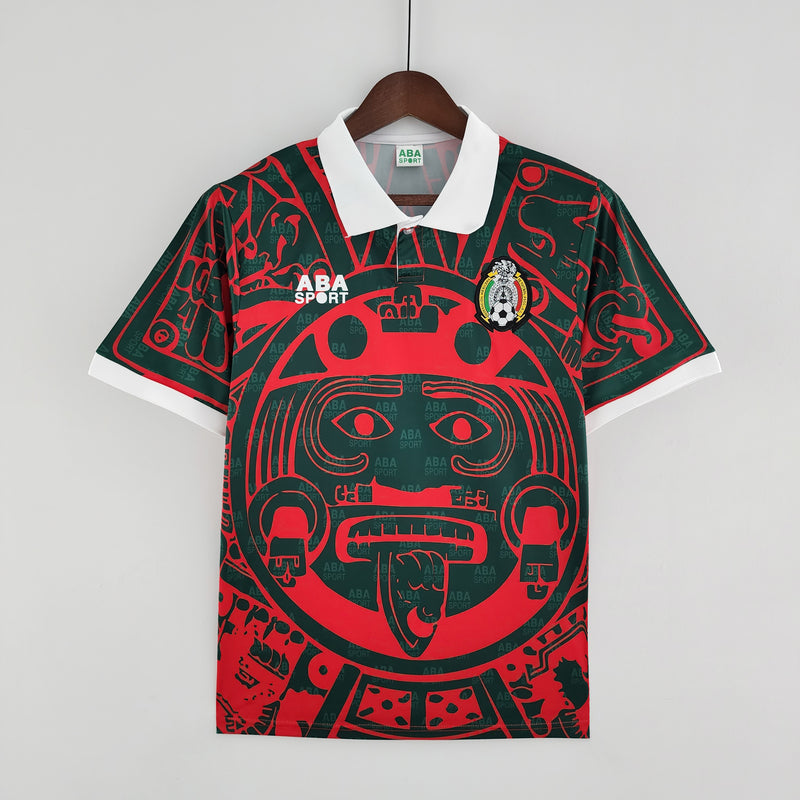 1998 México primera equipación