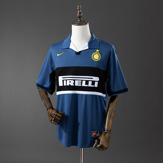 98-99 Inter de Milán tercera equipación