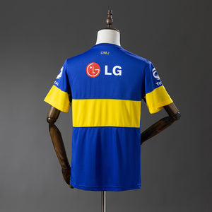 11-12 Boca Juniors primera equipación