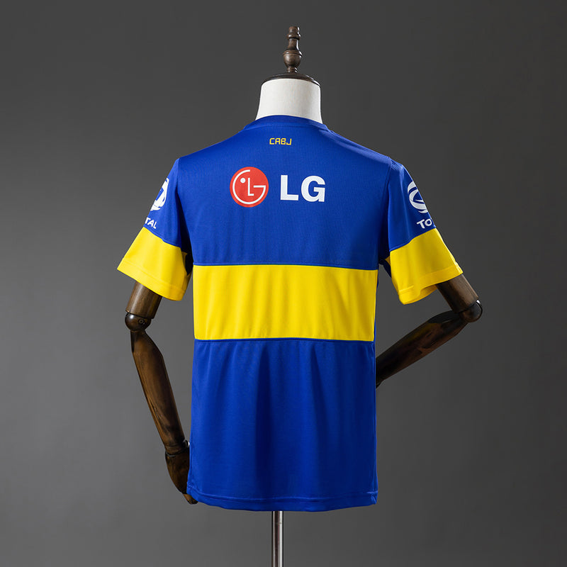 11-12 Boca Juniors primera equipación