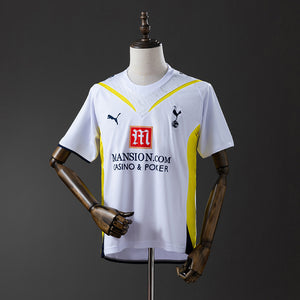 09-10 Tottenham primera equipación