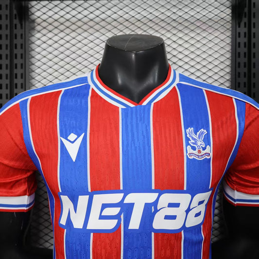 25-26 Crystal Palace primera equipación