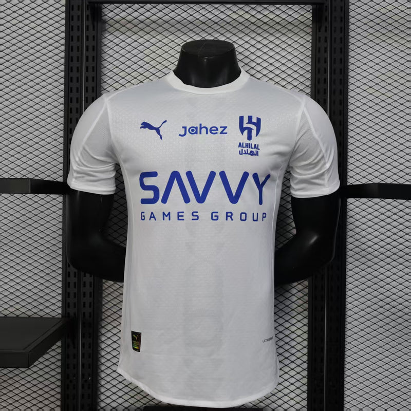 25-26 Al hilal segunda equipacion