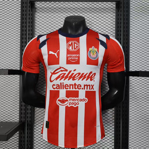 25-26 Chivas primera equipacion