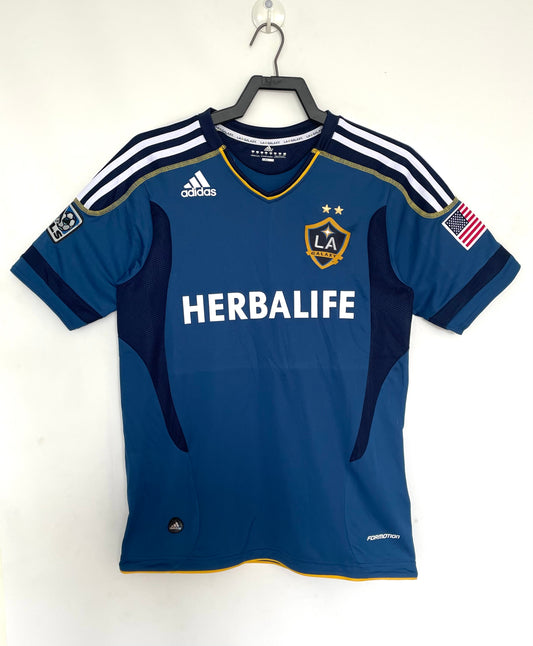 11-12 LA galaxy segunda equipacion