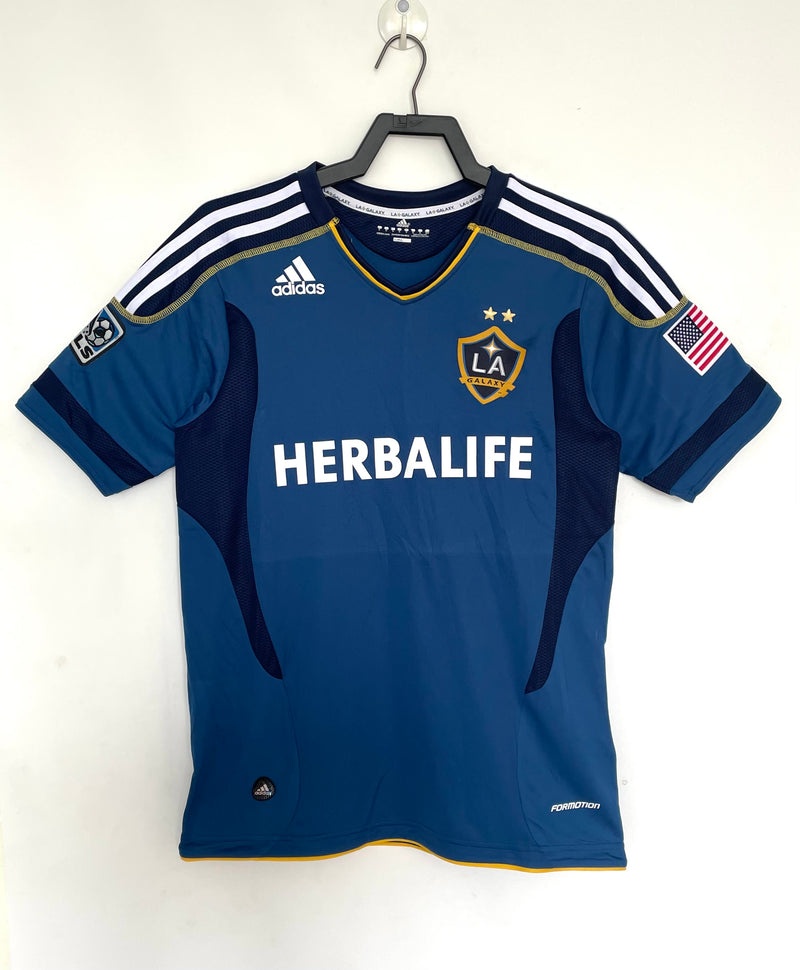 11-12 LA galaxy segunda equipacion