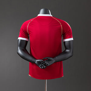 06-07 Manchester United primera equipación