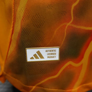 25-26 Roma segunda equipación