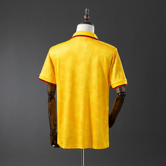 95-96 AC Milán tercera equipación