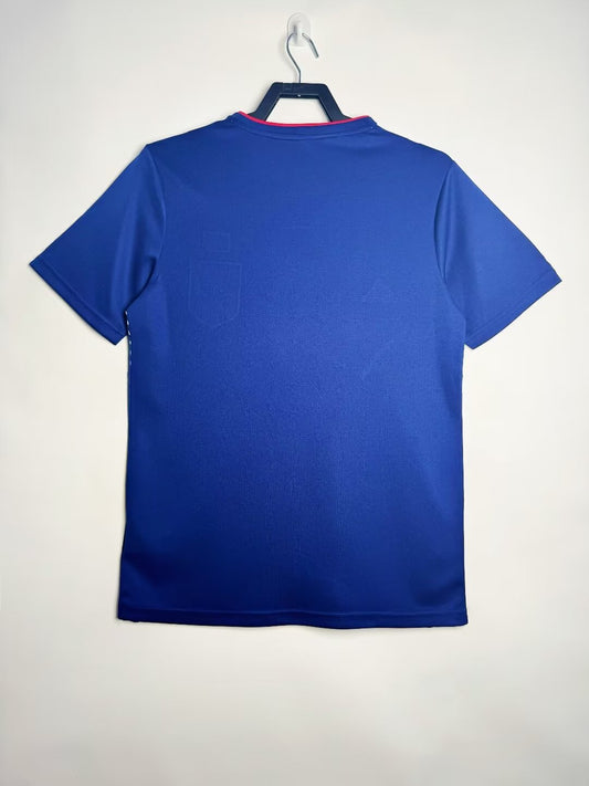 18 Selección Japon primera equipacion