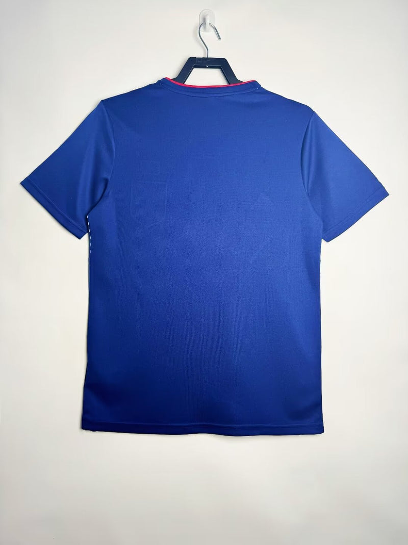 18 Selección Japon primera equipacion